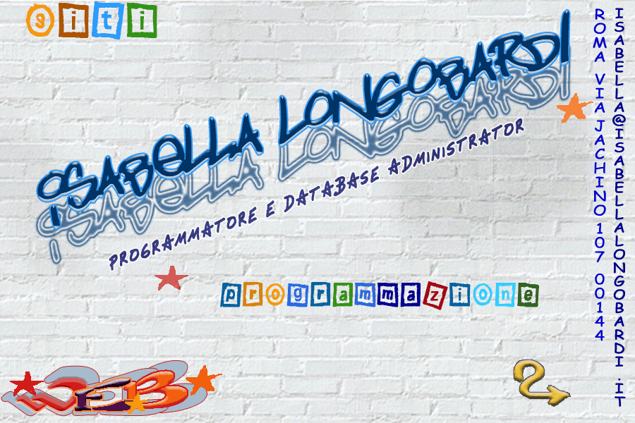 isabella longobardi home page